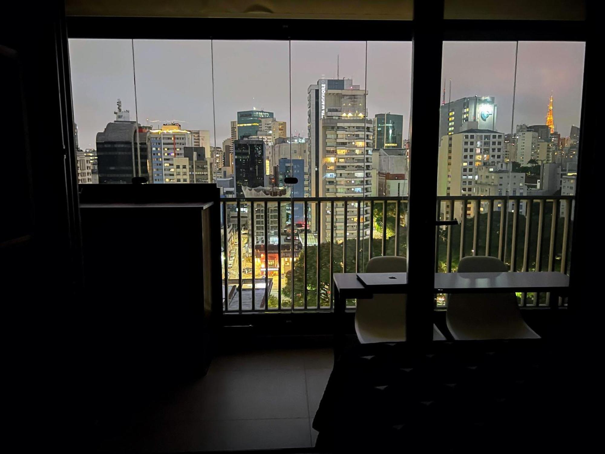 Cantinho Paulista Com Vista Maravilhosa São Paulo Exterior foto